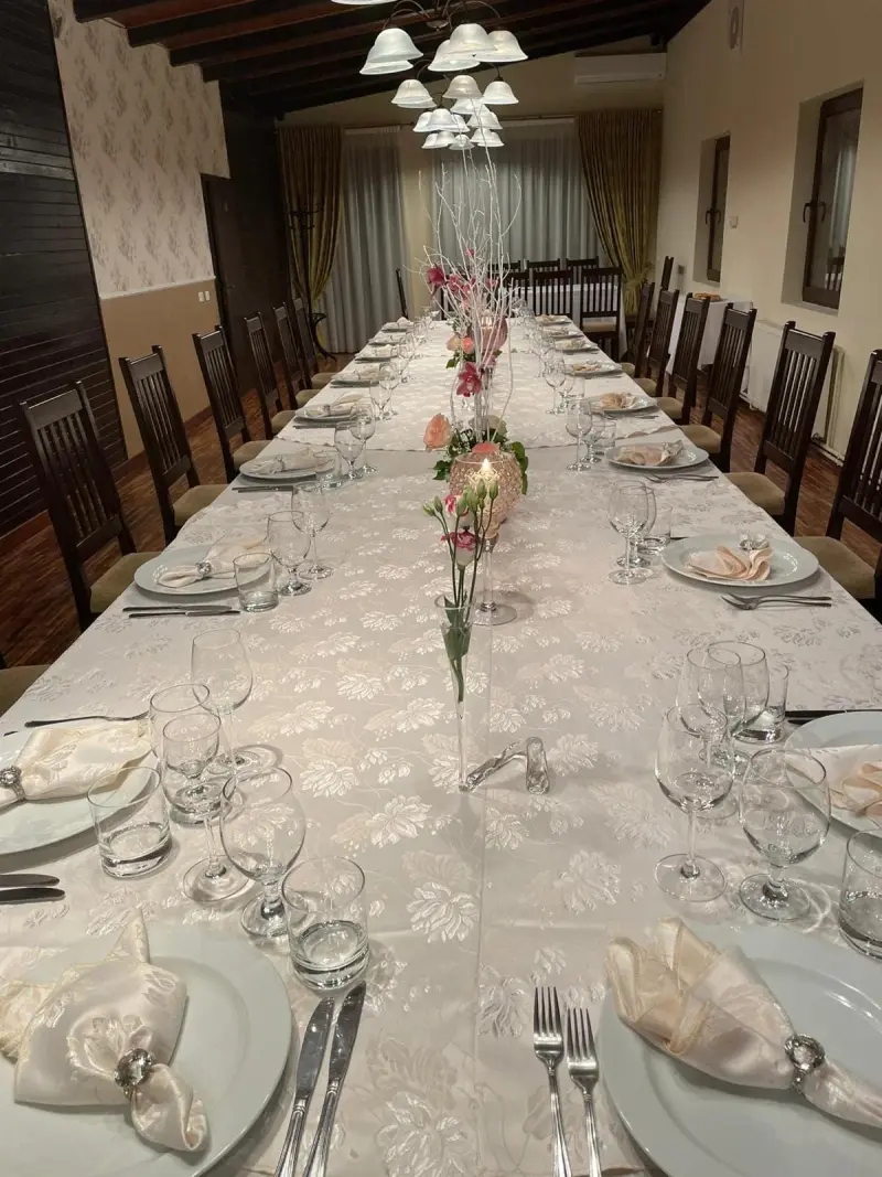 Restaurant nuntă Timiș – Restaurant Harold s